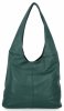 Uniwersalna Torebka Damska Shopper Bag firmy Hernan Zielona